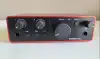 Focusrite Scarlett Solo 4th Gen Sound Card 1 Channel 